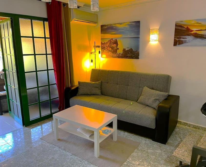 Bungalow Los Parrales 17 Maspalomas  Extérieur photo