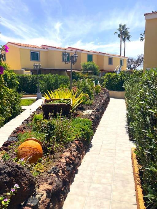 Bungalow Los Parrales 17 Maspalomas  Extérieur photo
