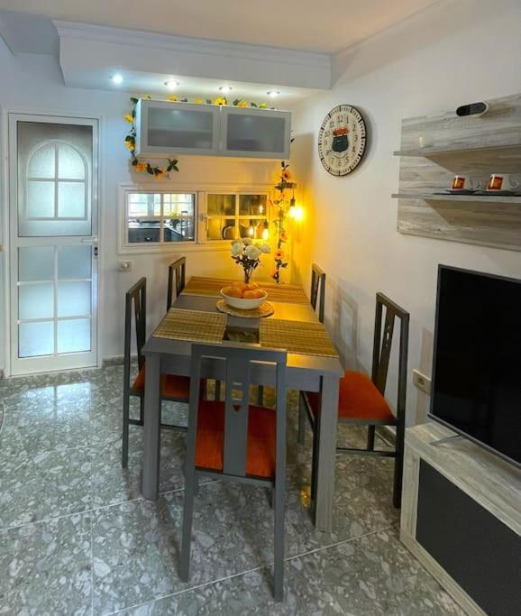 Bungalow Los Parrales 17 Maspalomas  Extérieur photo
